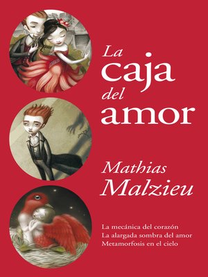 cover image of La caja del amor